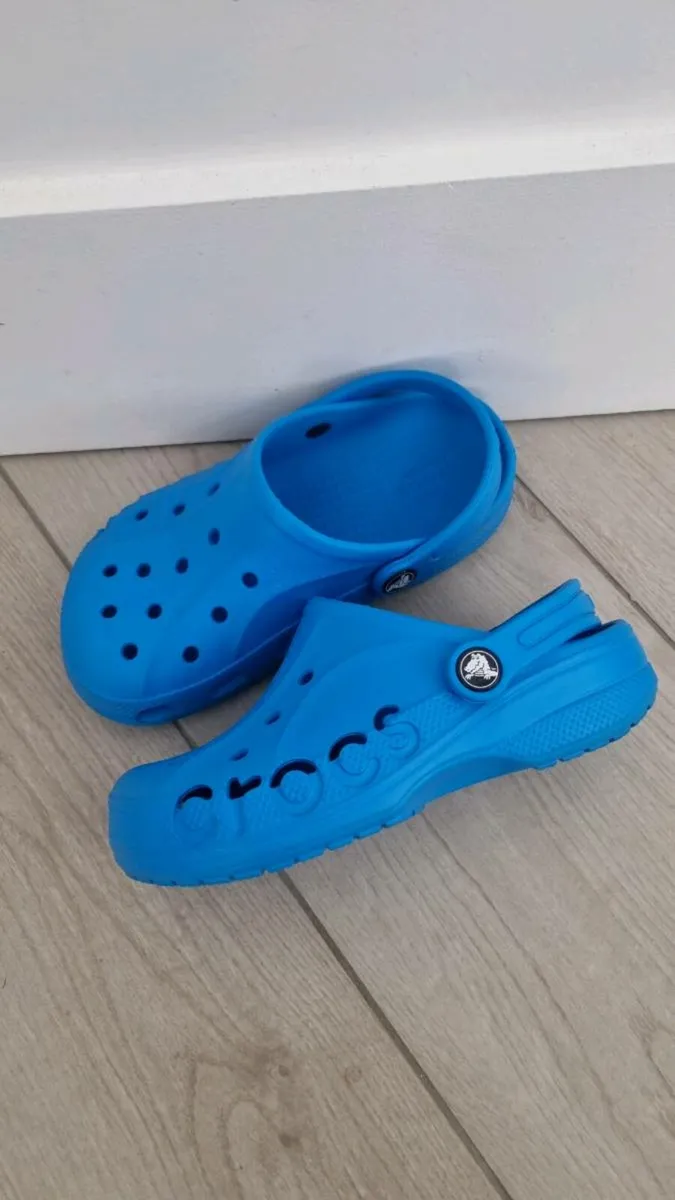 Kids Crocs - Image 1
