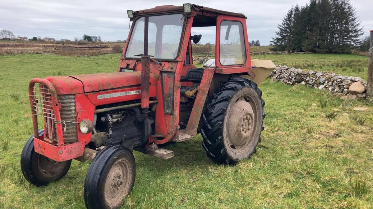 Massey 65 - Image 1