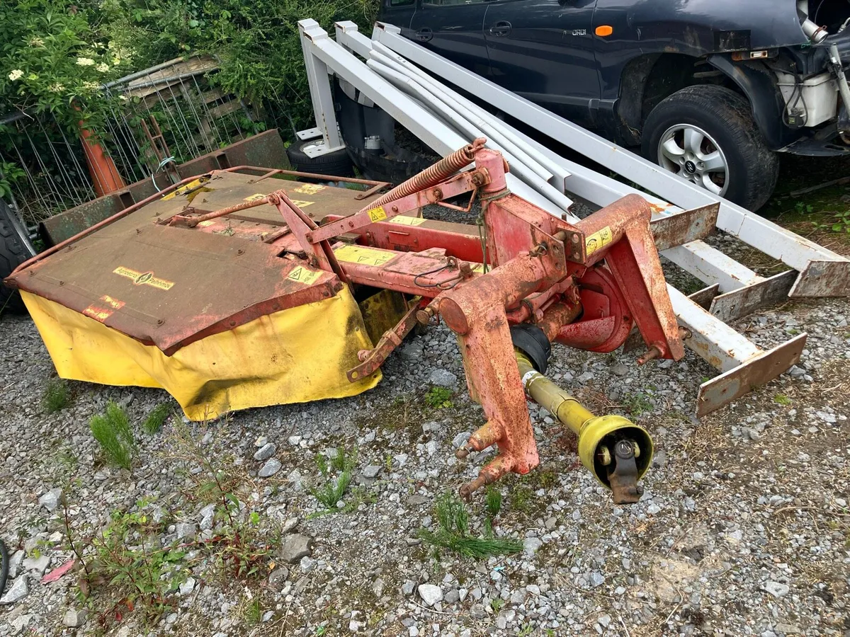 Drum mower - Image 2