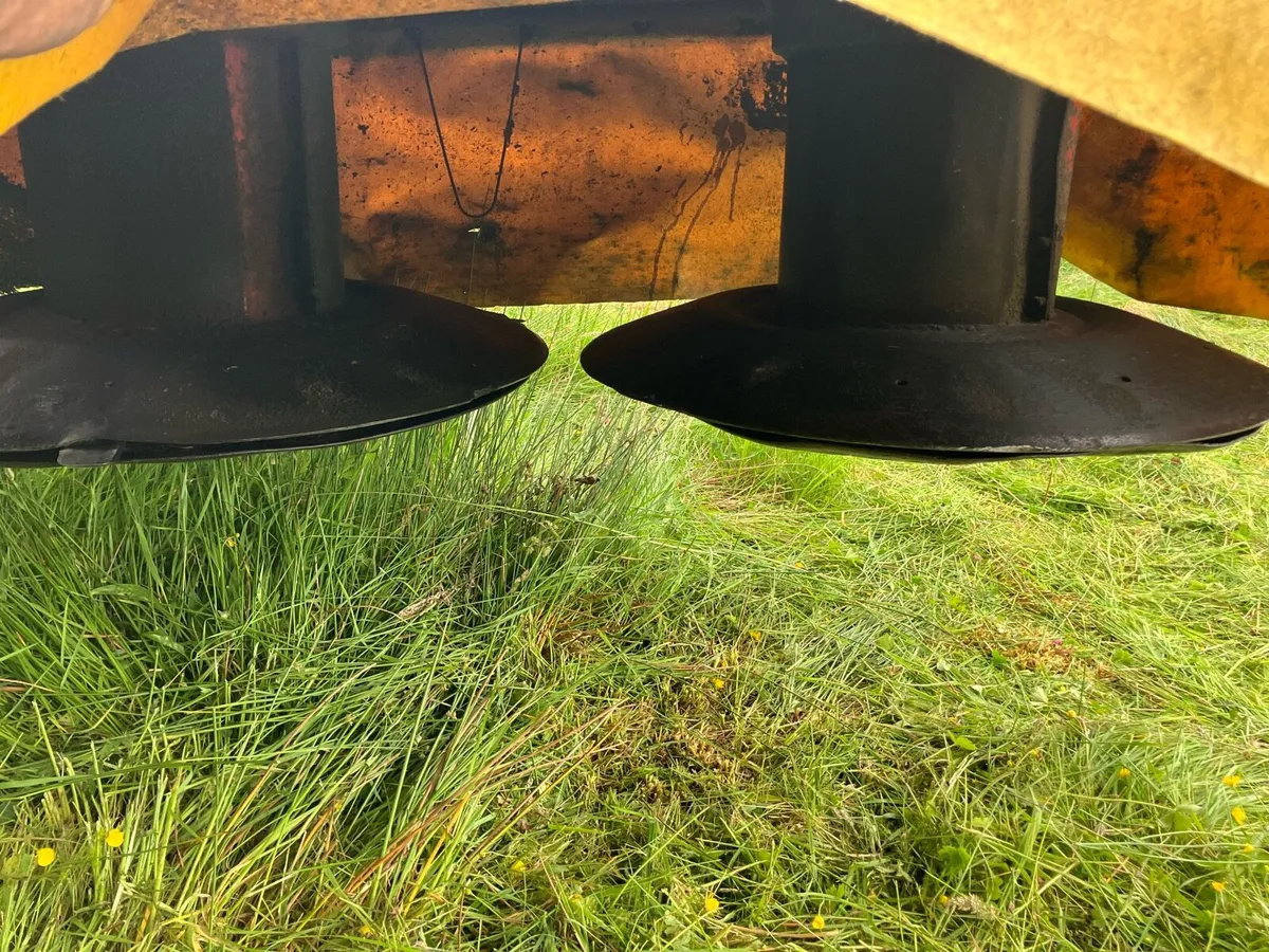 Drum mower - Image 4