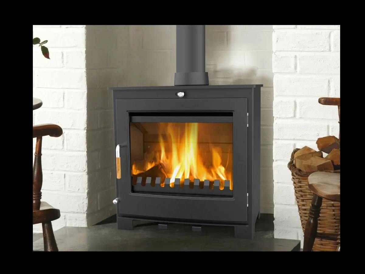 12kw Eco design stove - Image 1