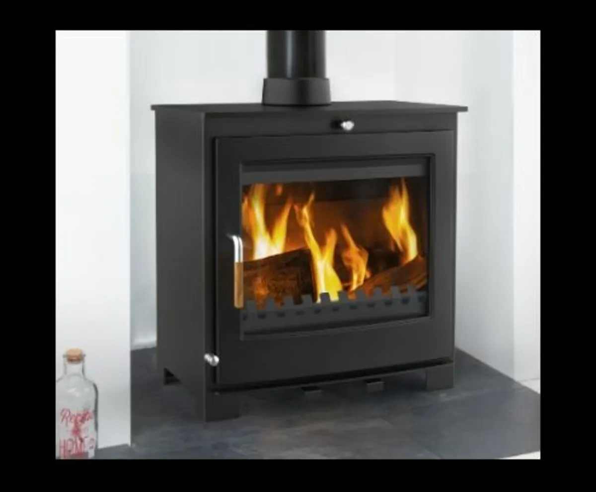 12kw Eco design stove - Image 2