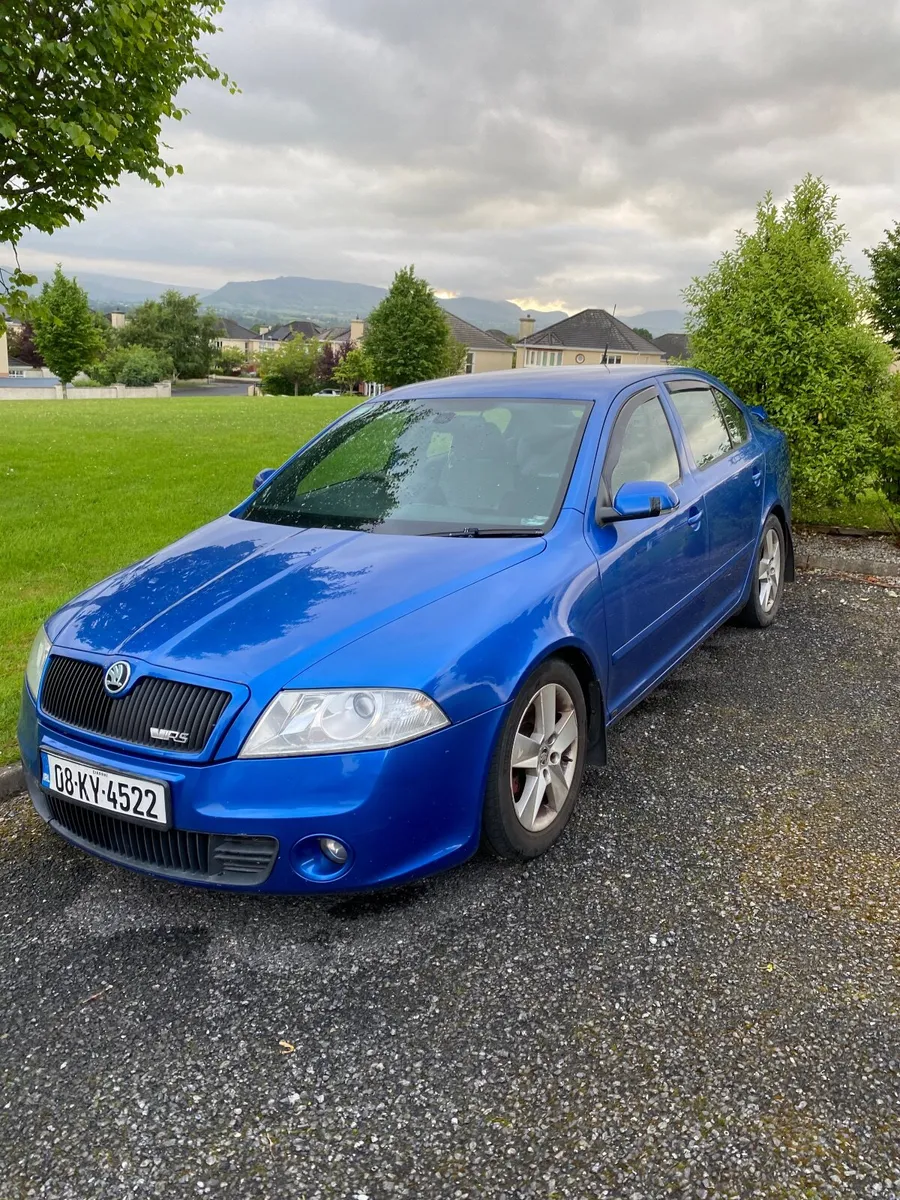 Skoda Octavia 2008 - Image 2