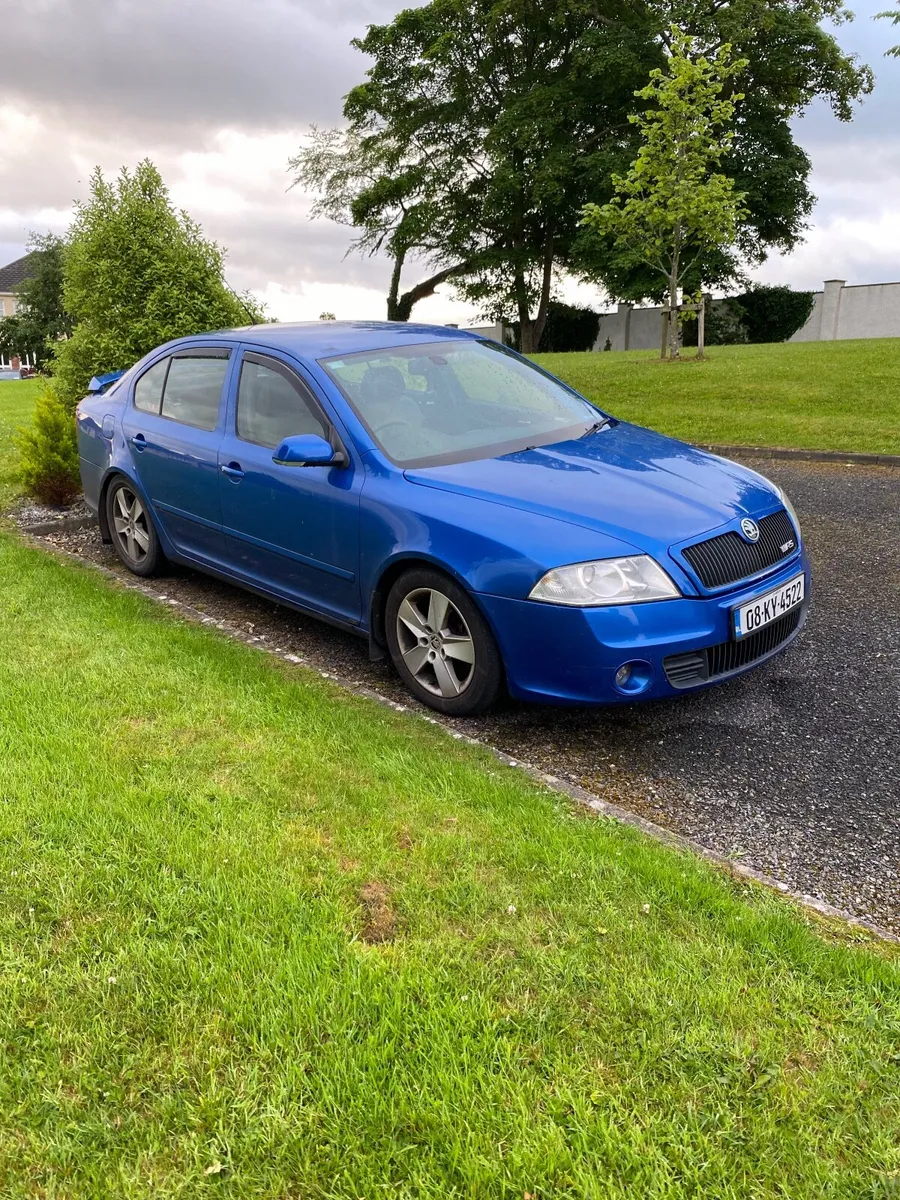 Skoda Octavia 2008 - Image 1