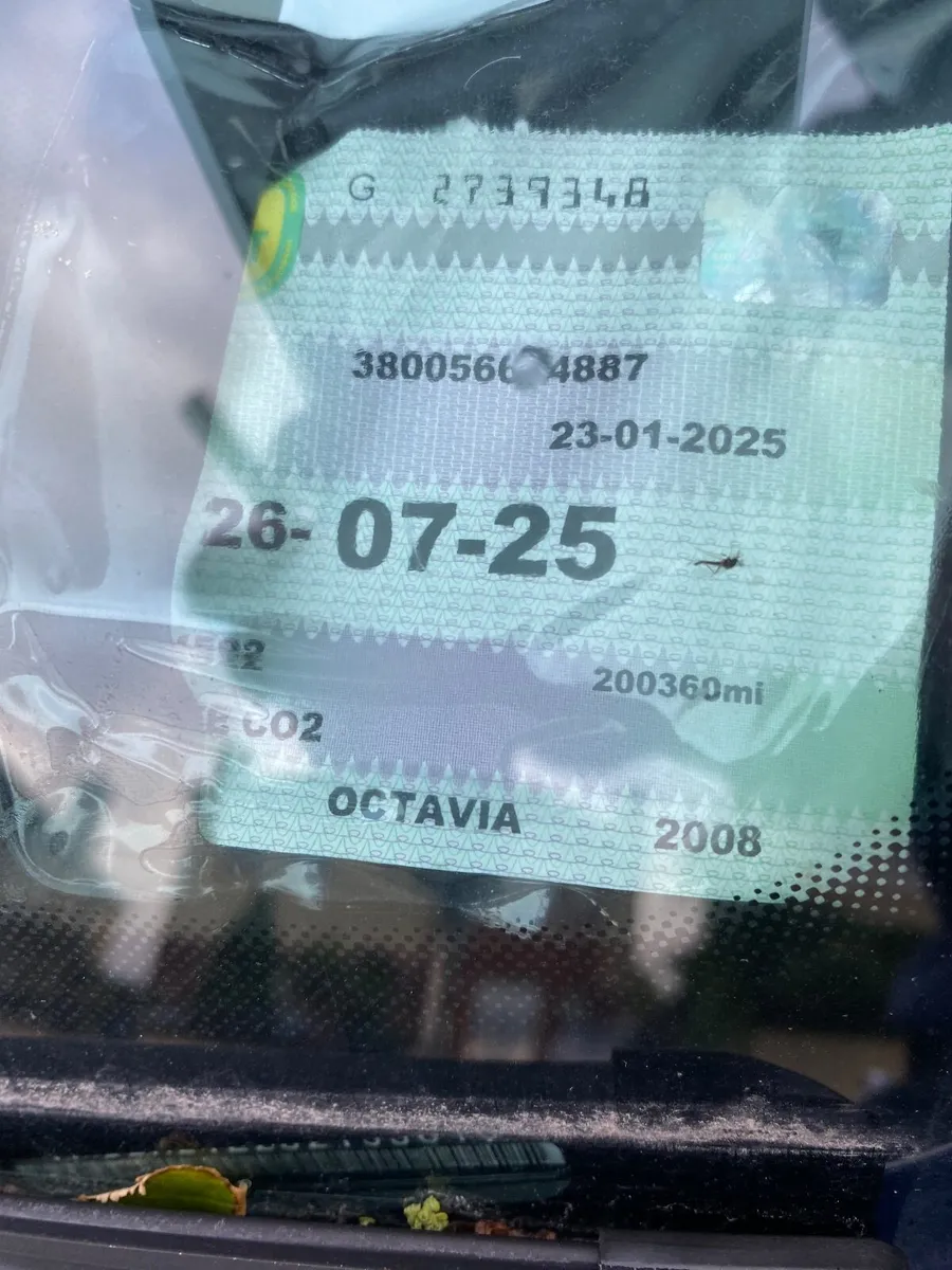 Skoda Octavia 2008 - Image 3