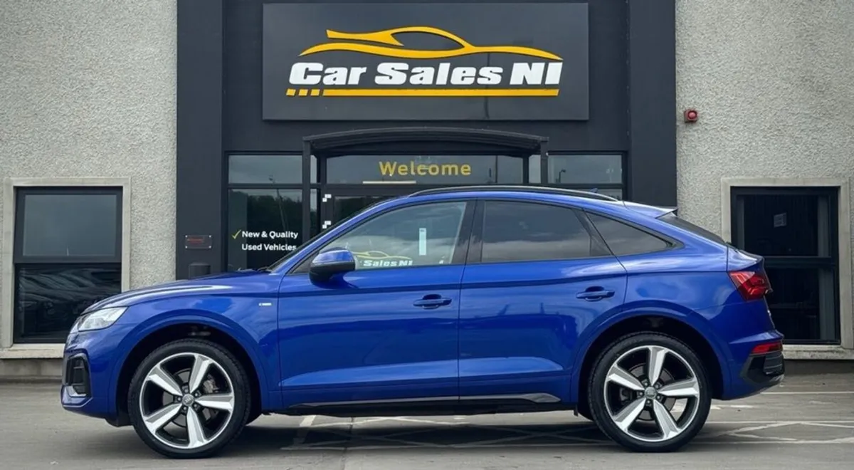 Audi Q5 2.0 TDI 40 S Line Sportback 5dr Diesel S - Image 4