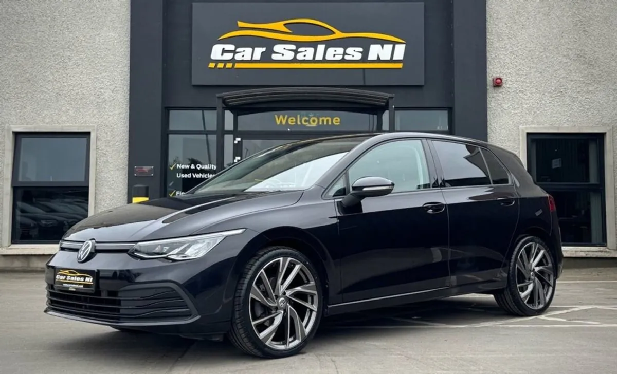 Volkswagen Golf 1.5 TSI Life Hatchback 5dr Petrol - Image 2