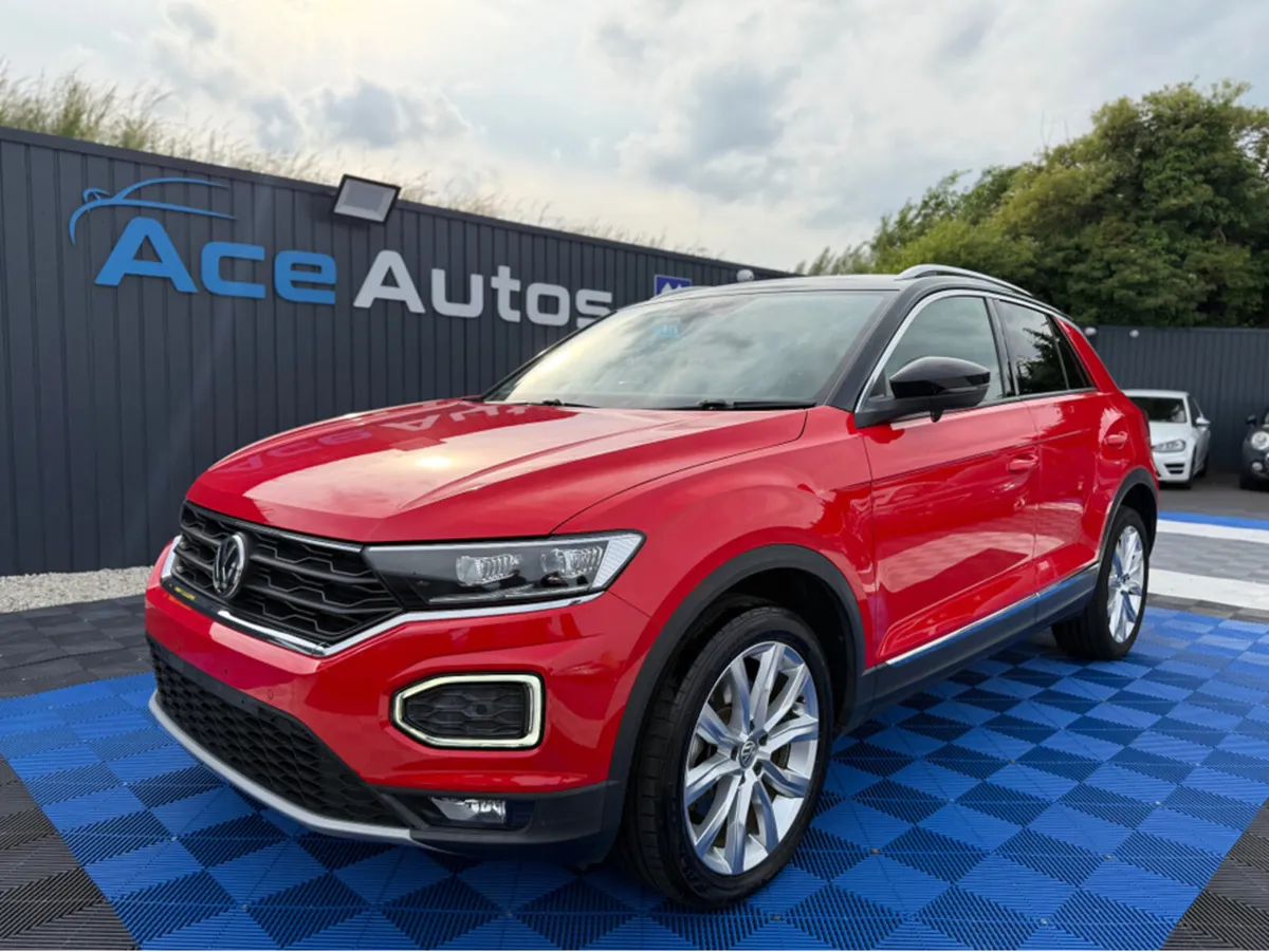 Volkswagen T-Roc SPORT - 2.0L DIESEL - AUTO - 12M - Image 2