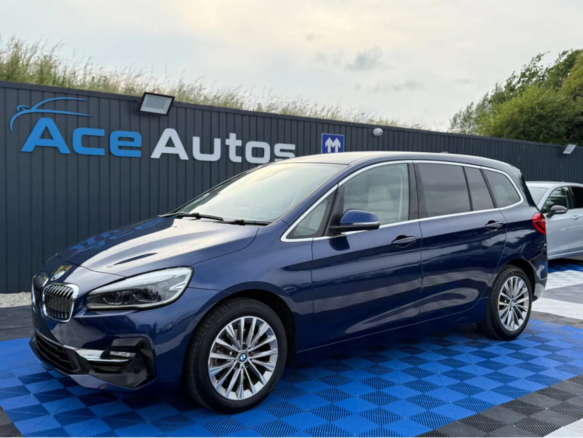 BMW 2-Series LUXURY - 2.0L DIESEL - 7 SEATS - AUTO - Image 3