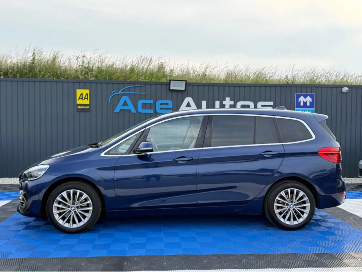 BMW 2-Series LUXURY - 2.0L DIESEL - 7 SEATS - AUTO - Image 4