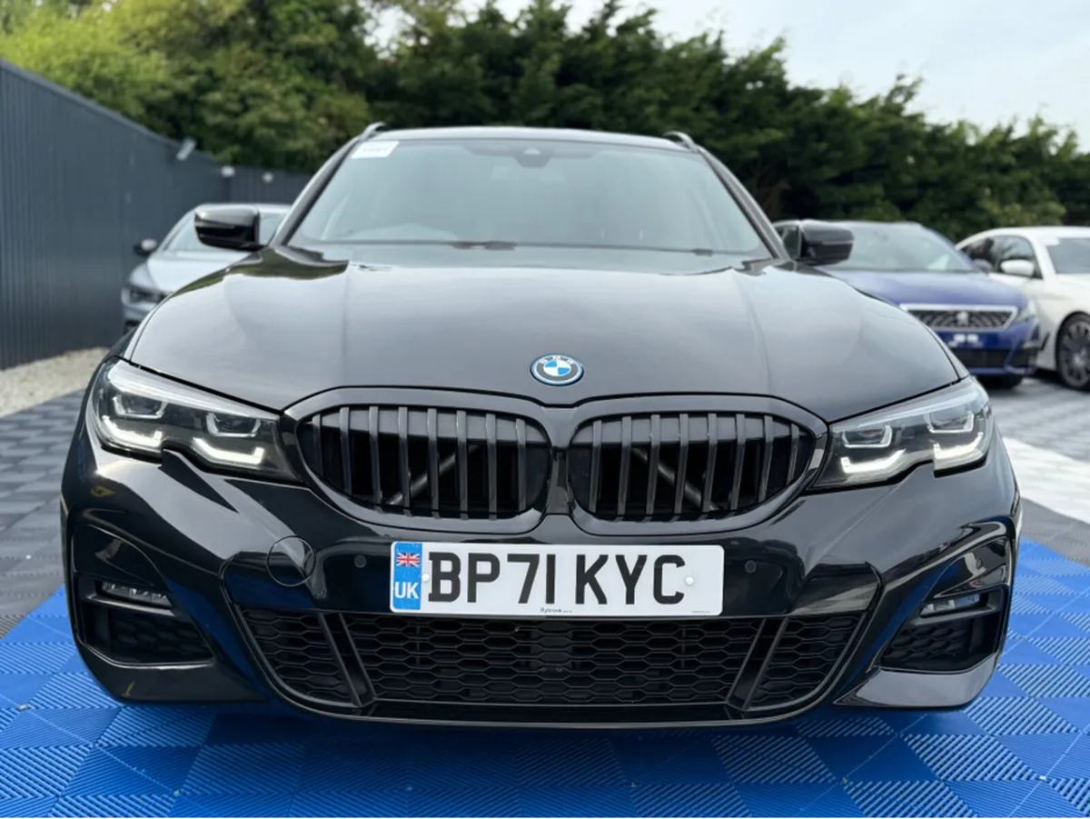BMW 3-Series 330E - M-SPORT - AUTO - 2.0L PETROL H - Image 3