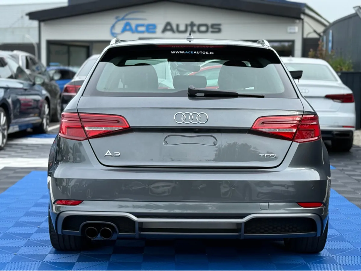 Audi A3 S-LINE - 1.4 PETROL - AUTO - 12M WARRANTY - Image 4