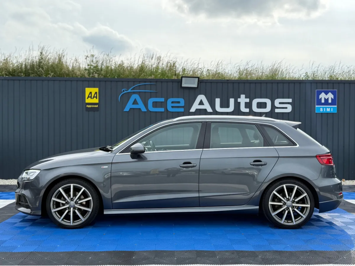 Audi A3 S-LINE - 1.4 PETROL - AUTO - 12M WARRANTY - Image 4