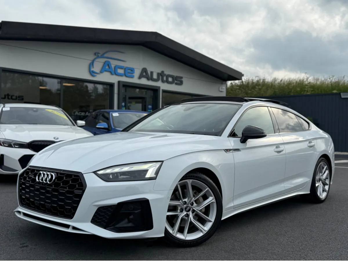 Audi A5 S-LINE QUATTRO - 2.0L DIESEL - AUTO - 12M - Image 1
