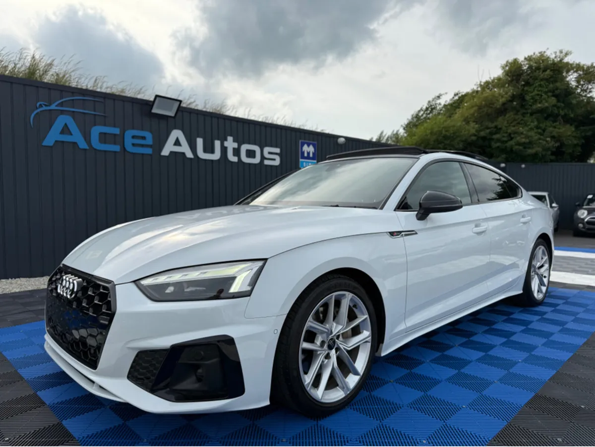 Audi A5 S-LINE QUATTRO - 2.0L DIESEL - AUTO - 12M - Image 2