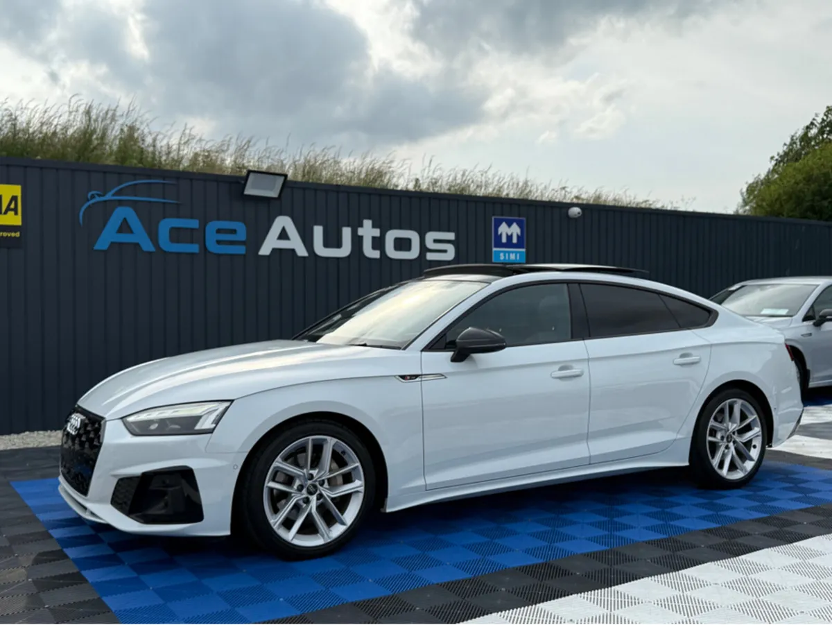 Audi A5 S-LINE QUATTRO - 2.0L DIESEL - AUTO - 12M - Image 3