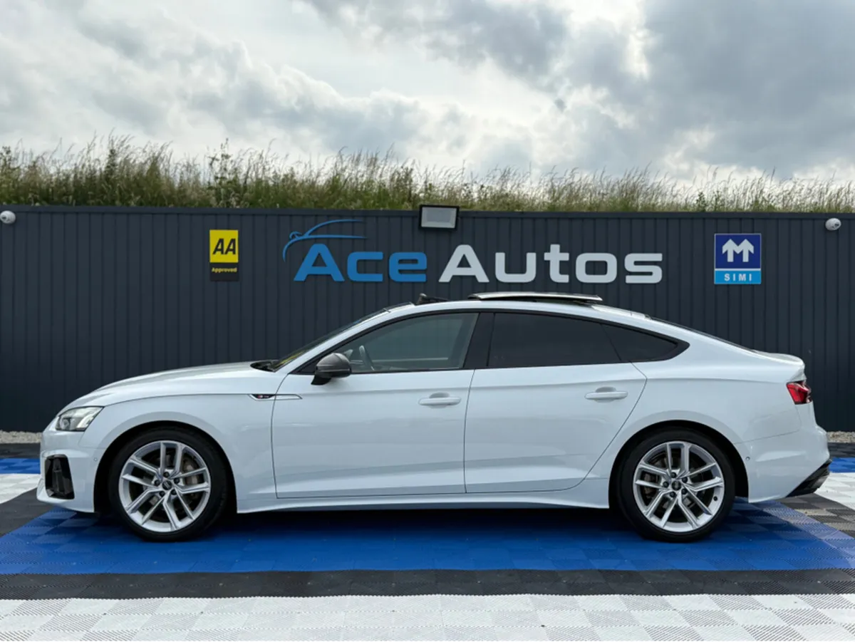 Audi A5 S-LINE QUATTRO - 2.0L DIESEL - AUTO - 12M - Image 4