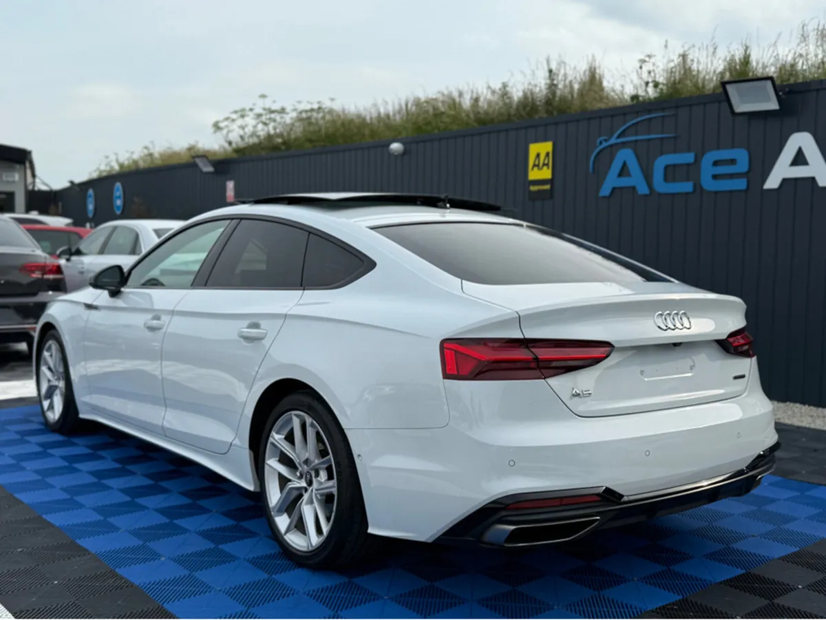 Audi A5 S-LINE QUATTRO - 2.0L DIESEL - AUTO - 12M - Image 4