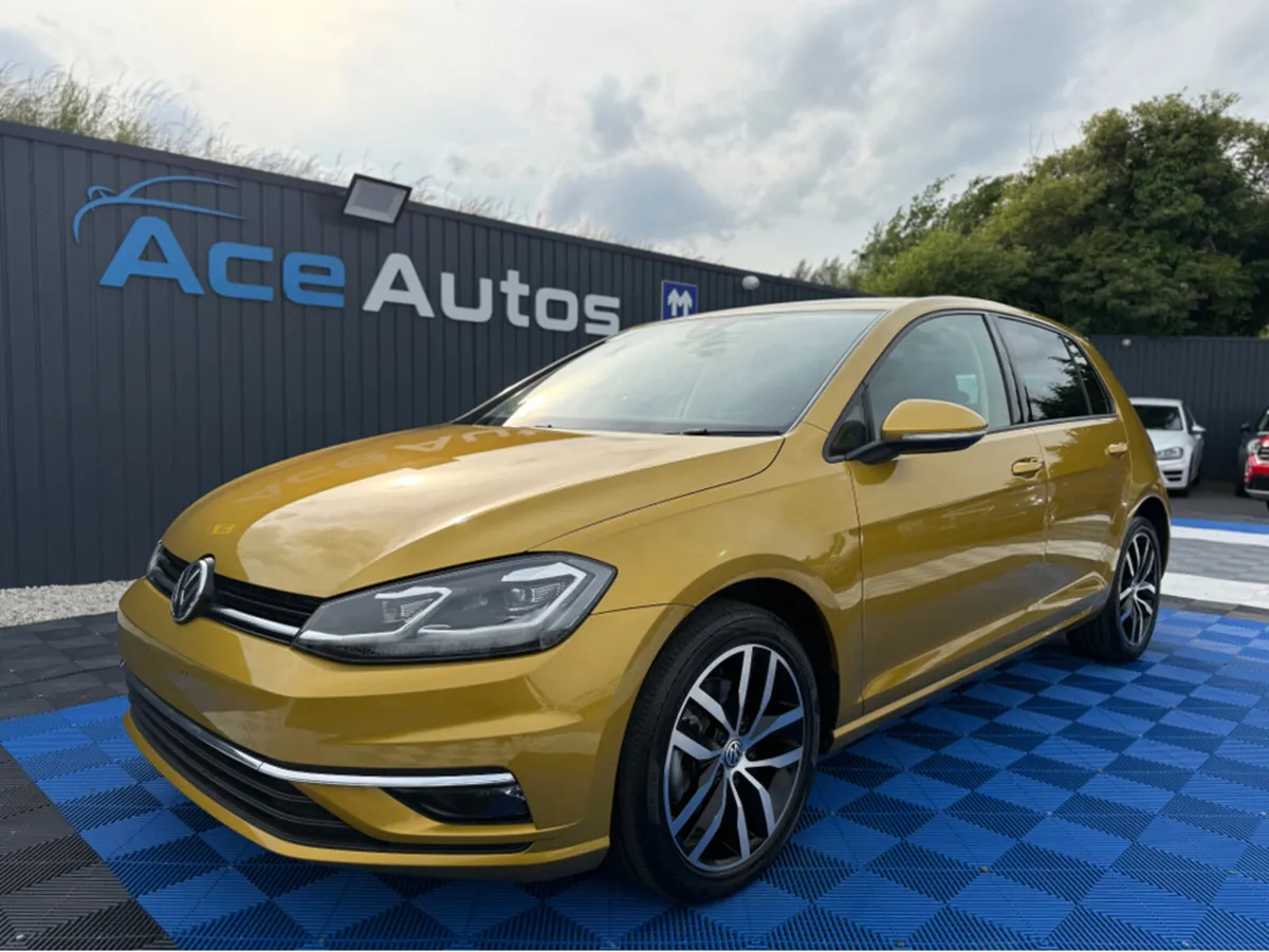 Volkswagen Golf HIGHLINE - 1.4 PETROL - AUTO - 12M - Image 2