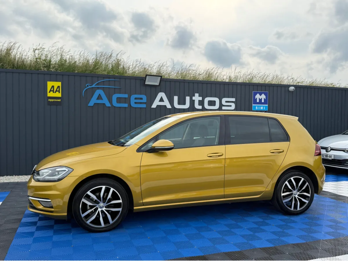 Volkswagen Golf HIGHLINE - 1.4 PETROL - AUTO - 12M - Image 4