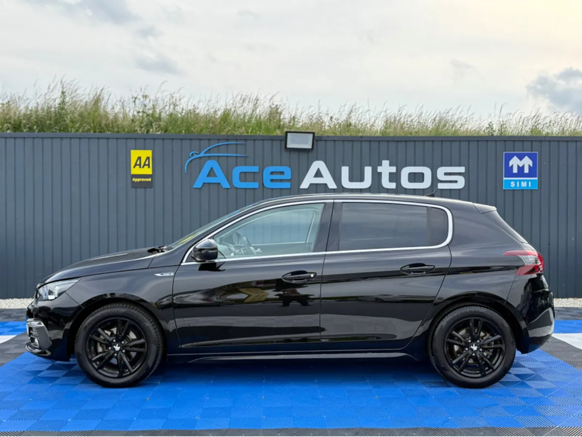 Peugeot 308 ** DEPOSIT TAKEN ** SPORT PRO - 1.5 DI - Image 4