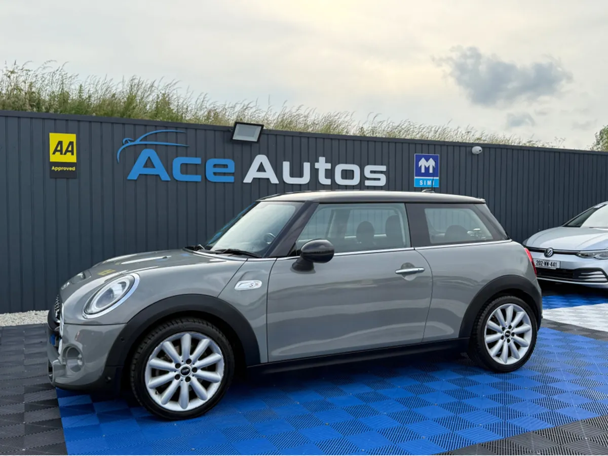 Mini Cooper SD - 2.0L DIESEL -AUTO - 12M WARRANTY - Image 3
