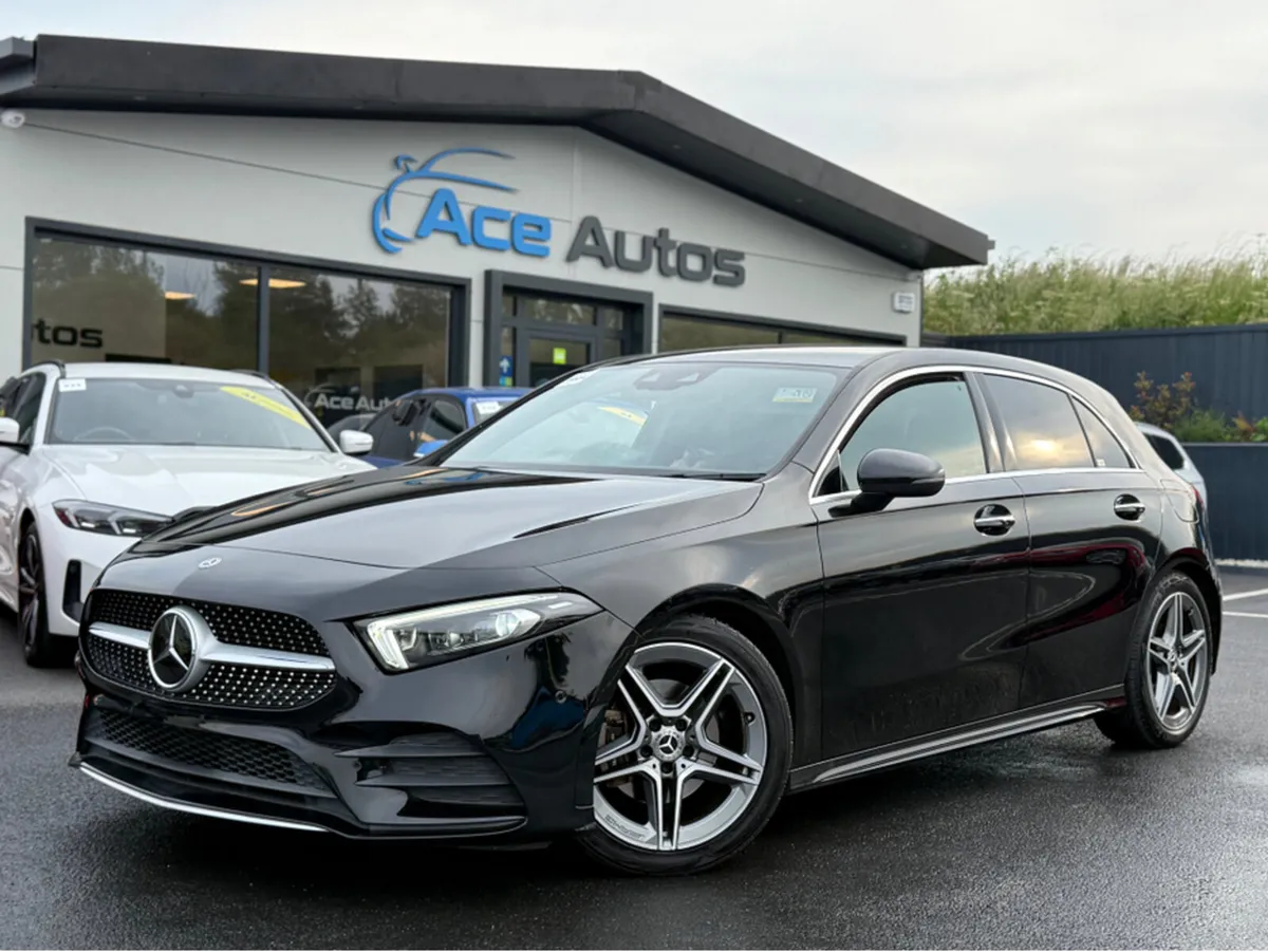 Mercedes-Benz A-Class AMG - 2.0L DIESEL - AUTO - 1 - Image 1