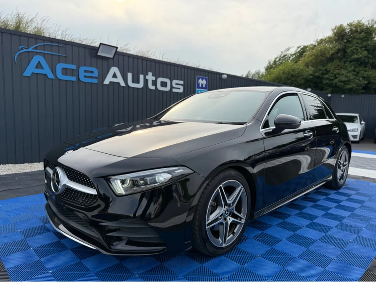 Mercedes-Benz A-Class AMG - 2.0L DIESEL - AUTO - 1 - Image 2