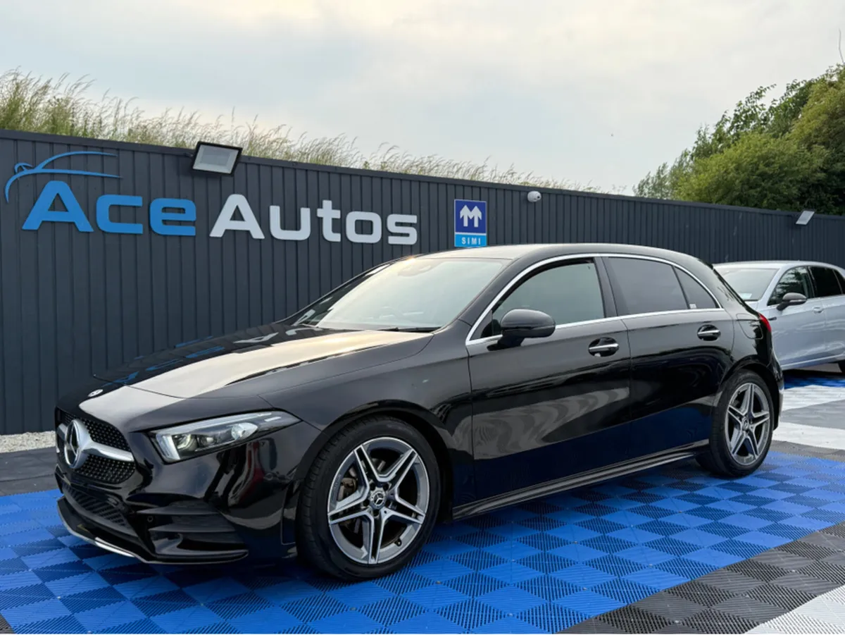 Mercedes-Benz A-Class AMG - 2.0L DIESEL - AUTO - 1 - Image 3