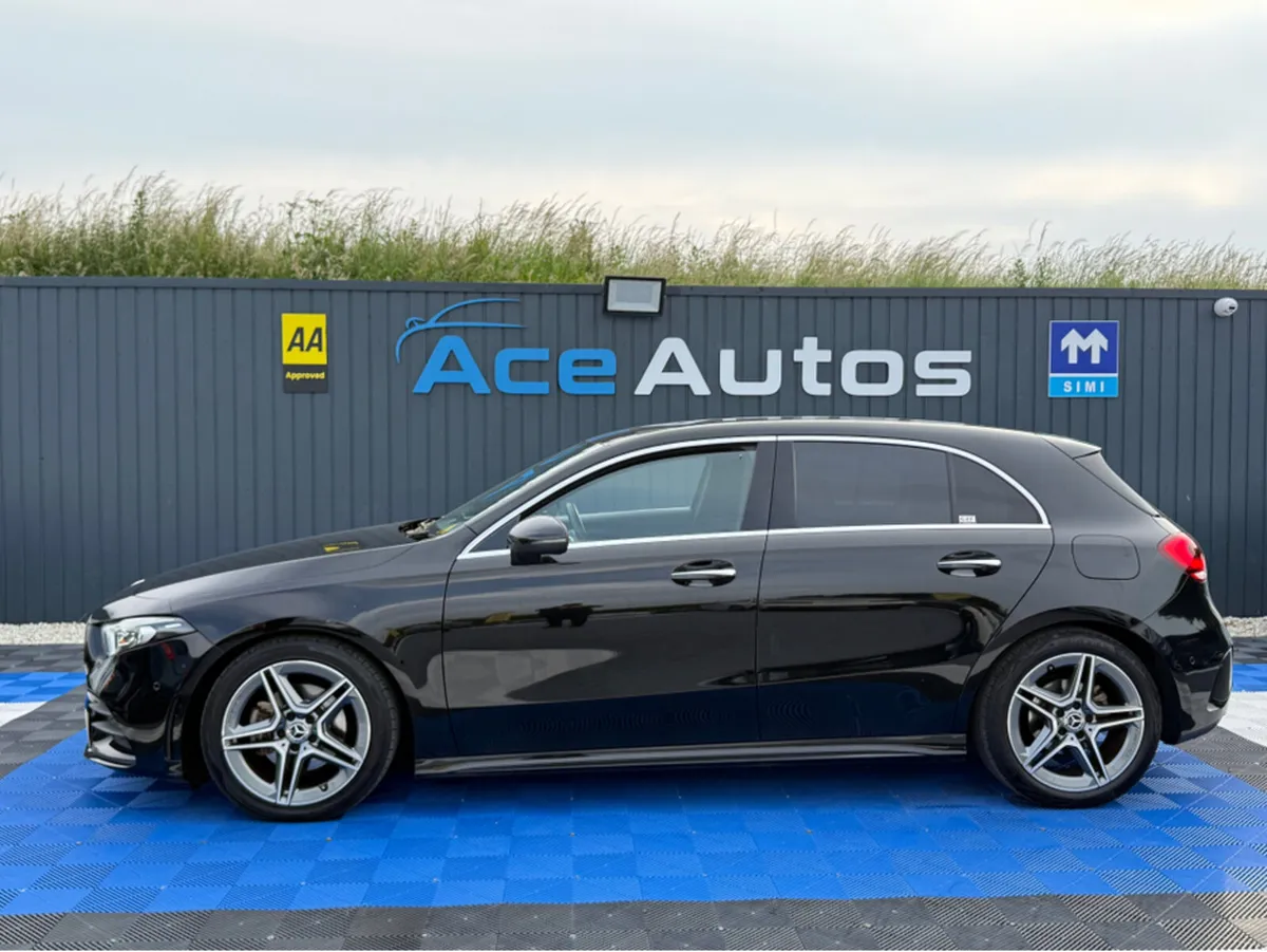 Mercedes-Benz A-Class AMG - 2.0L DIESEL - AUTO - 1 - Image 4