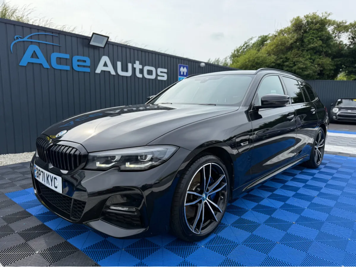 BMW 3-Series 330E M-SPORT - 2.0L PETROL HYBRID - A - Image 3