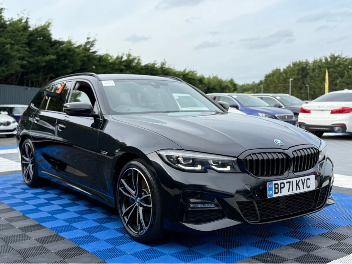 BMW 3-Series 330E M-SPORT - 2.0L PETROL HYBRID - A - Image 4