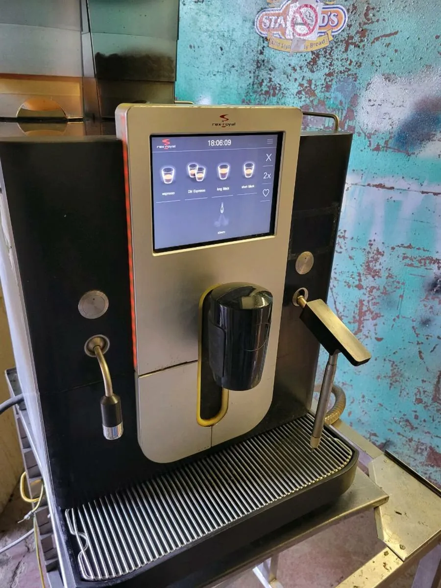Coffee Machine REX-ROYAL S500 - Image 1