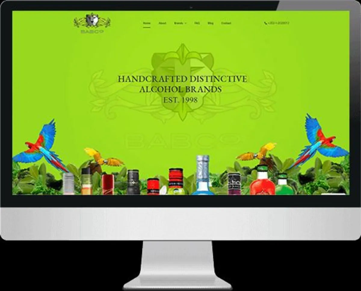Professional Website for Your Small Business  €599 - Image 4