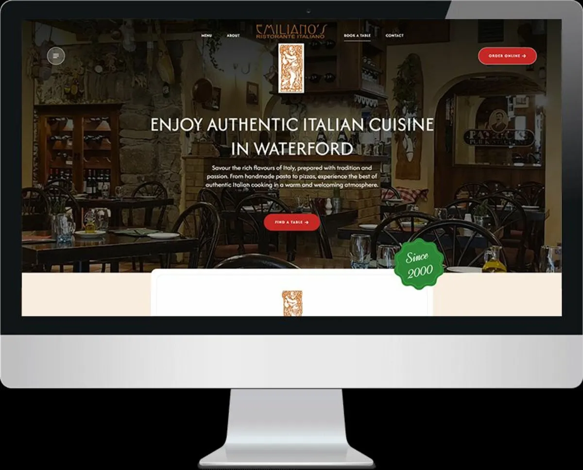 Professional Website for Your Small Business  €599 - Image 2