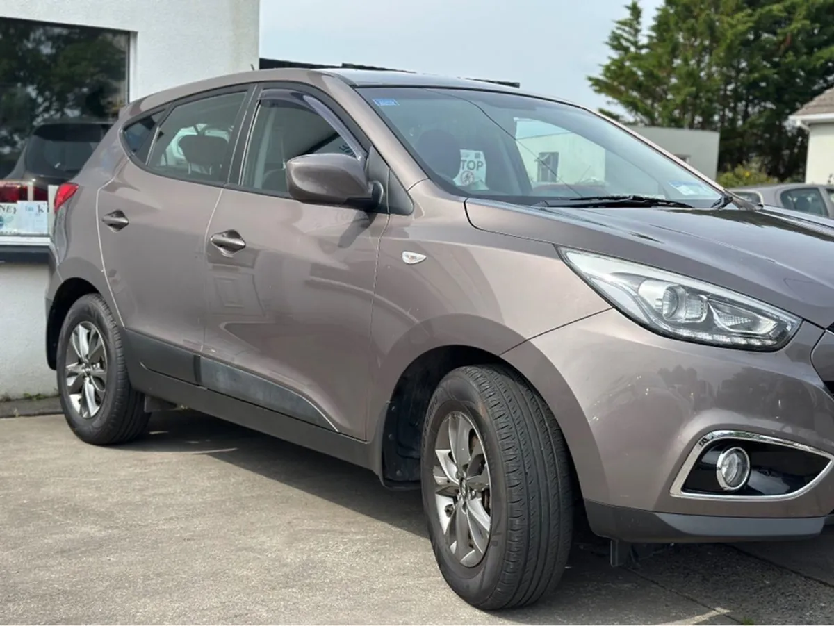 Hyundai ix35 2WD Comfort 4DR - Image 2