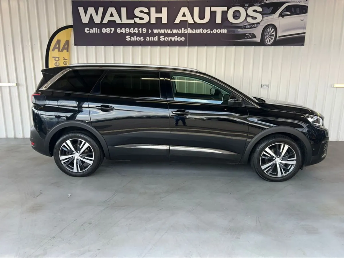 Peugeot 5008 Allure 1.2 130 6.2 4DR - Image 2