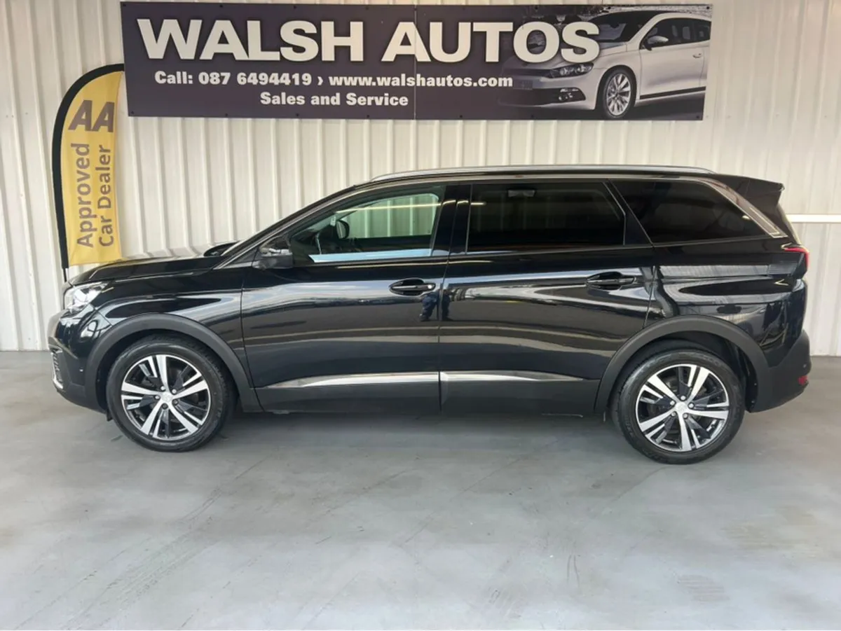 Peugeot 5008 Allure 1.2 130 6.2 4DR - Image 3