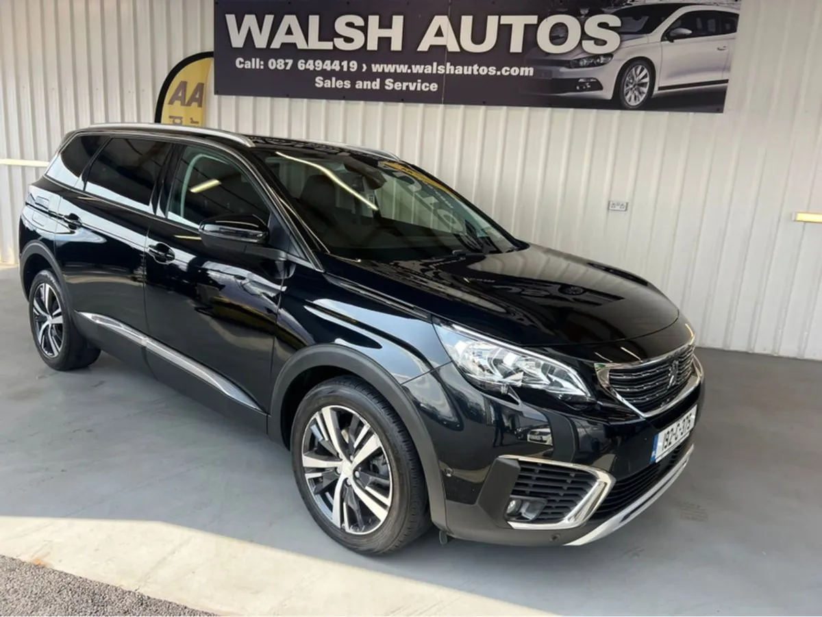 Peugeot 5008 Allure 1.2 130 6.2 4DR - Image 4