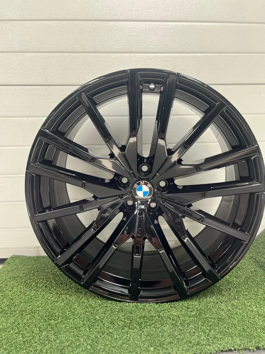 22” Genuine X5 Alloys - Image 1