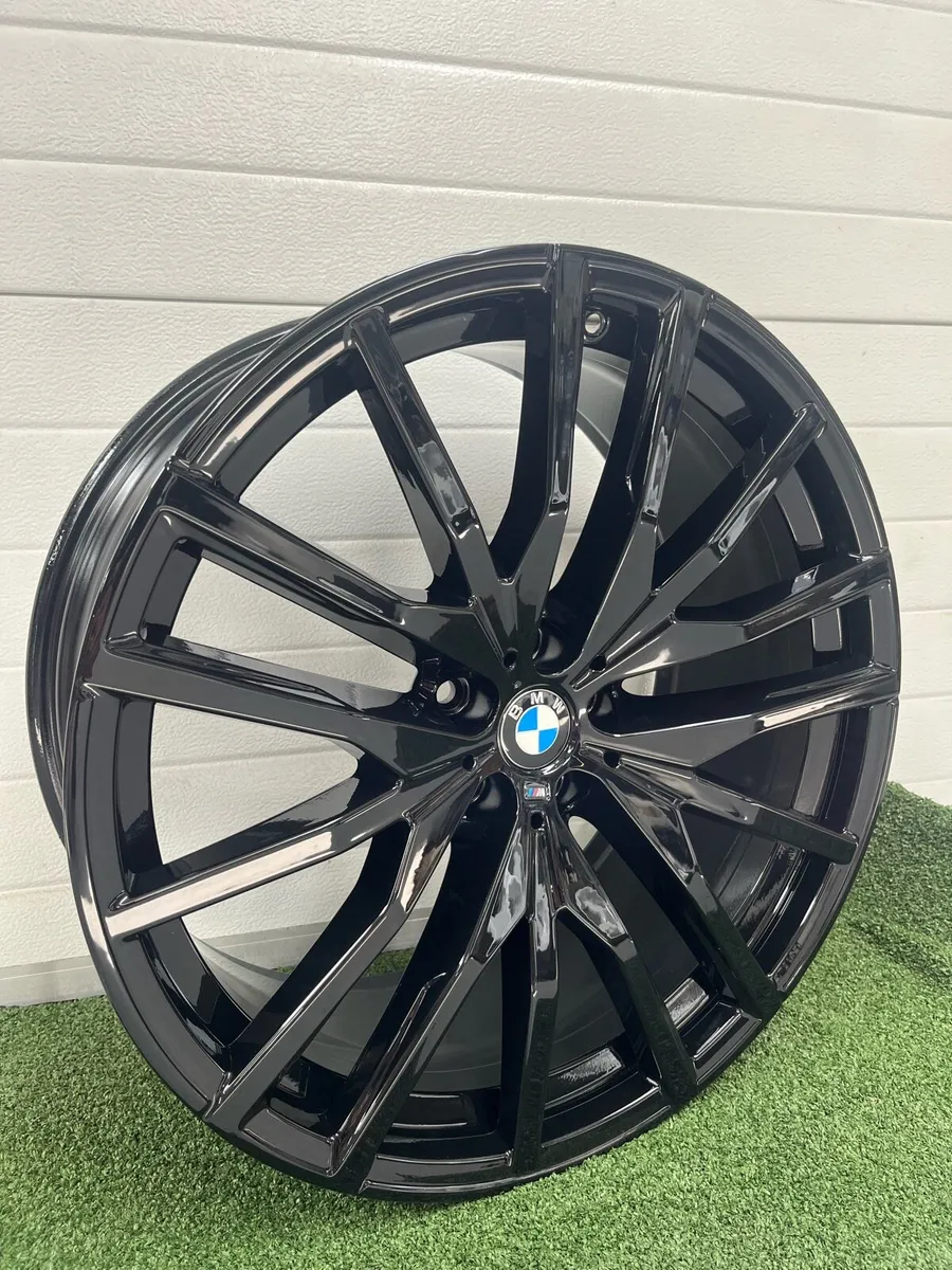 22” Genuine X5 Alloys - Image 2