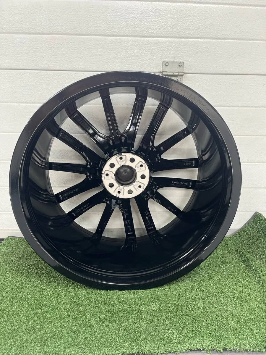 22” Genuine X5 Alloys - Image 3