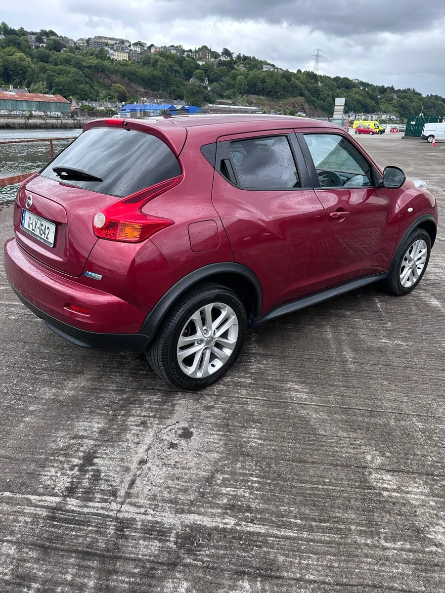 Nissan juke 2011  diesel manual - Image 2