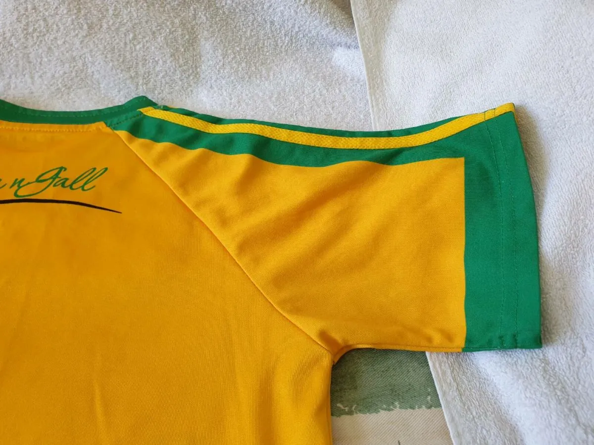 Donegal Gaelic Football Home Jersey 2014 to 2015 - Image 3