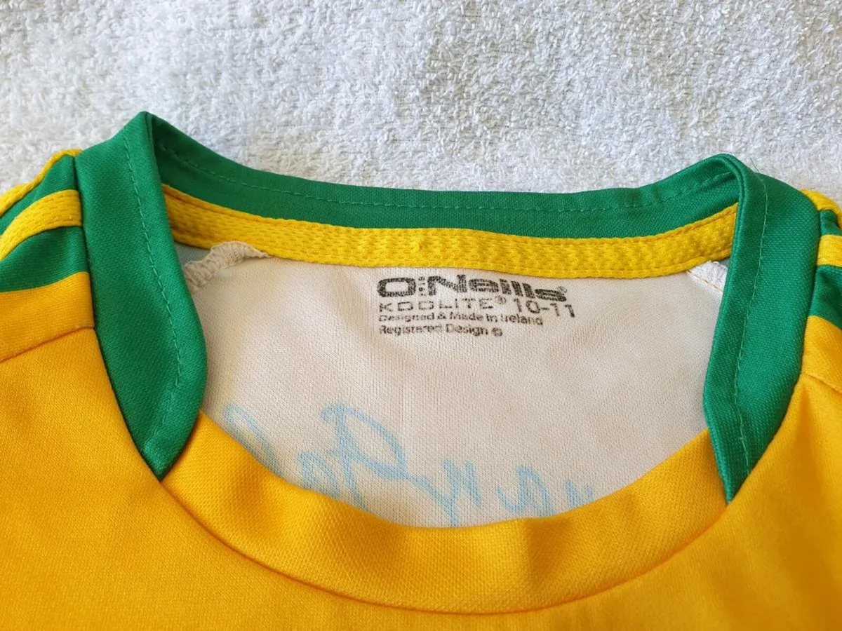 Donegal Gaelic Football Home Jersey 2014 to 2015 - Image 4