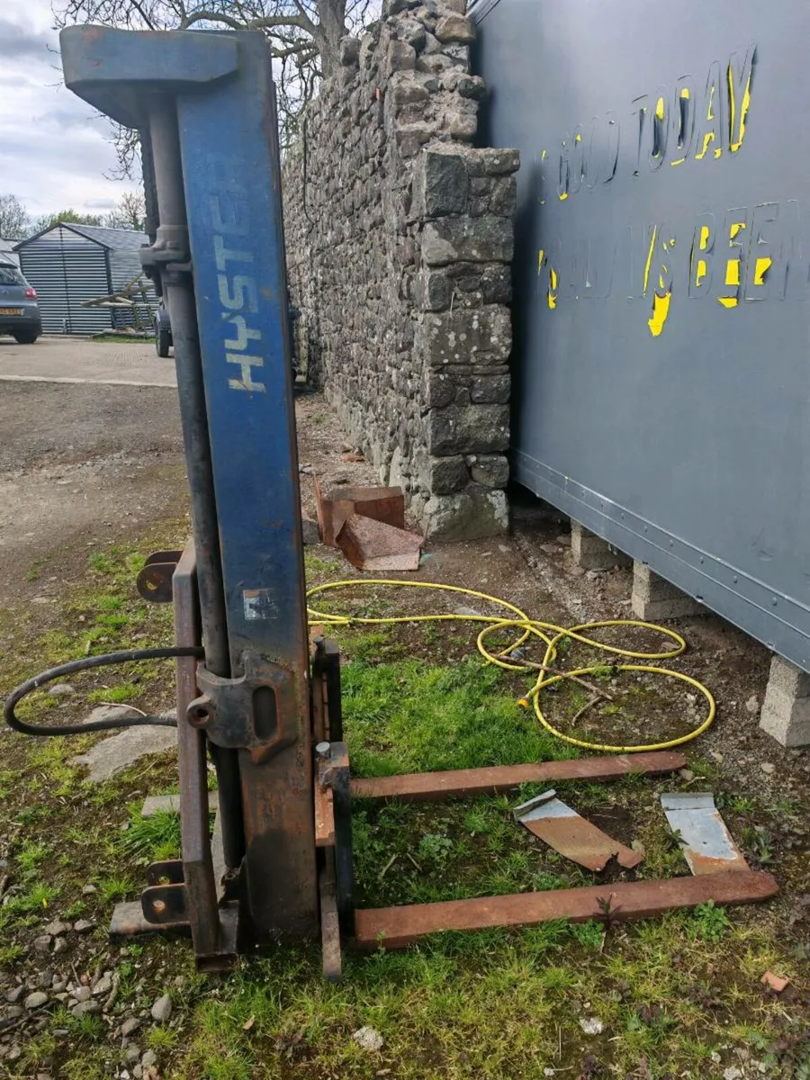 Forklift Mast - Image 2