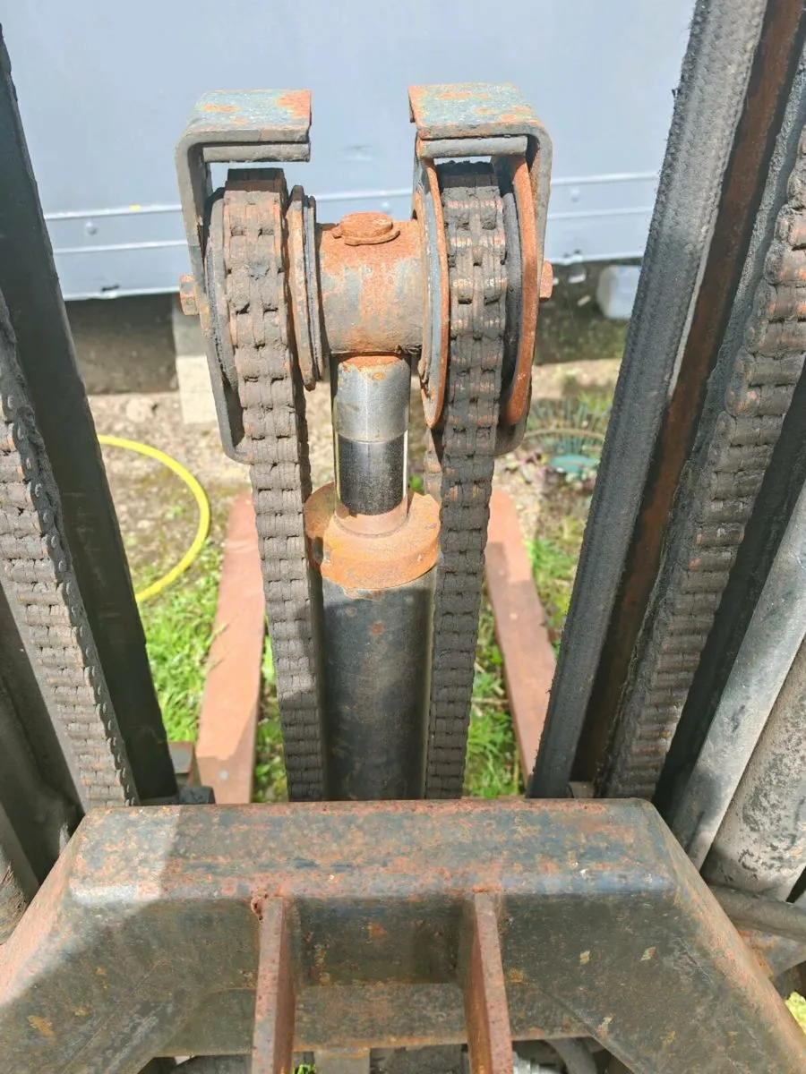 Forklift Mast - Image 4