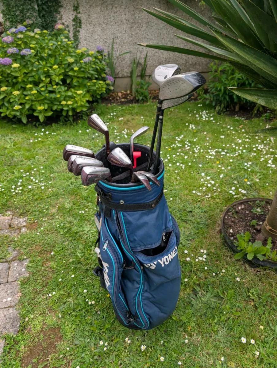 Carbon graphite Golf clubs must go today - Image 3