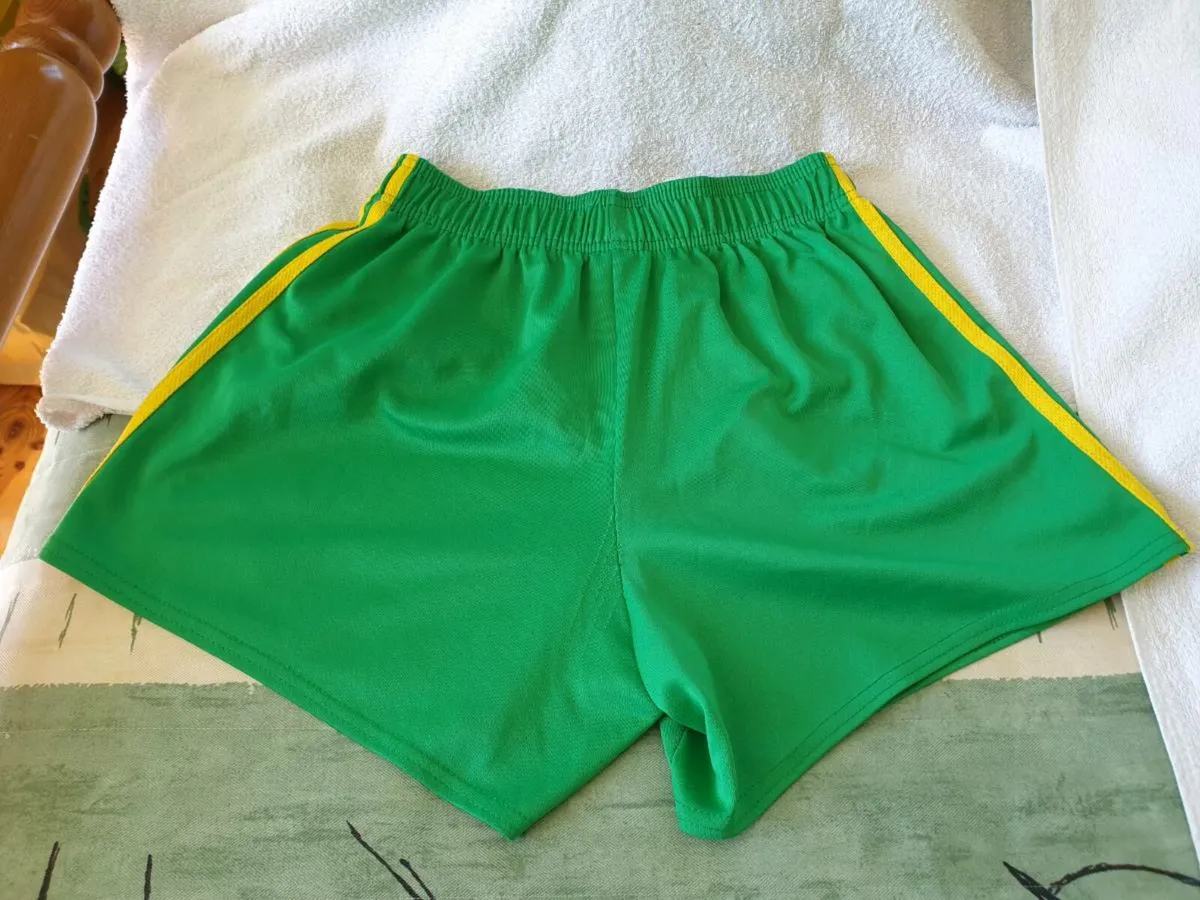 Donegal Gaelic Football Home Shorts 2014 to 2015 - Image 4