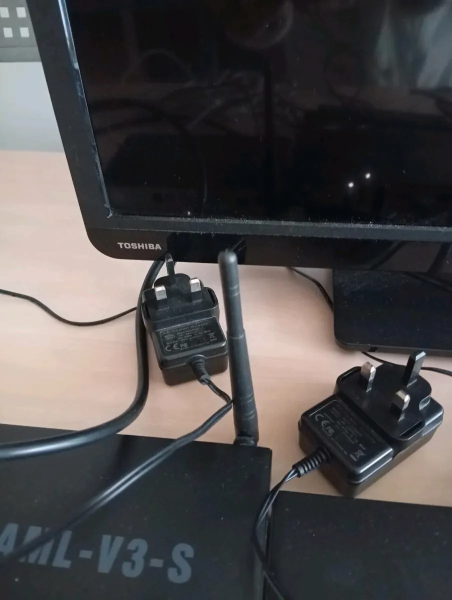 TV and Android TV boxes for part's only - Image 2